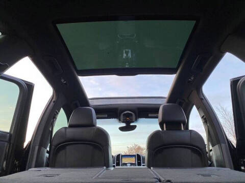 2012 Porsche Cayenne Tiptronic