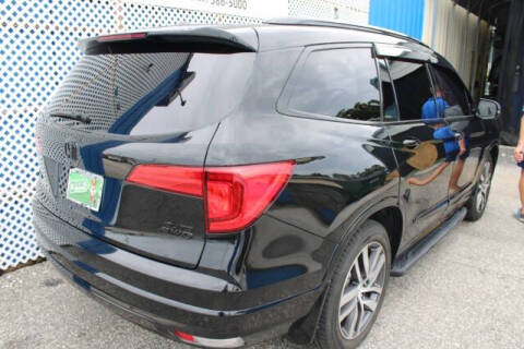 2017 Honda Pilot Elite