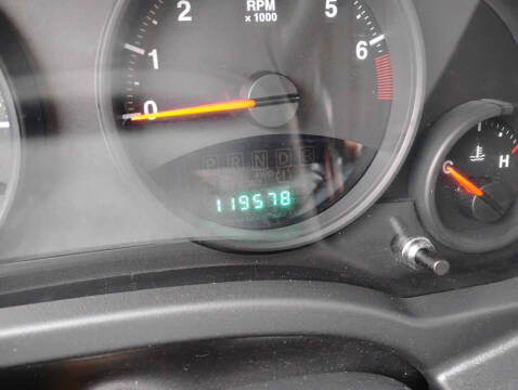 2012 Jeep Compass Latitude