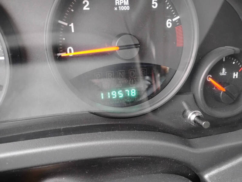 2012 Jeep Compass Latitude