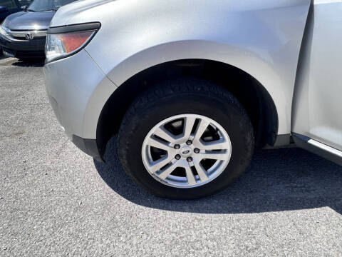 2013 Ford Edge SE