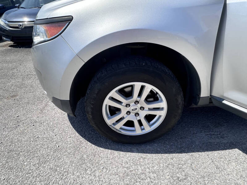 2013 Ford Edge SE