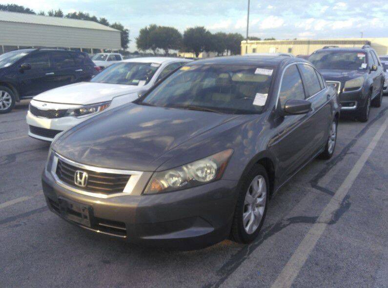 2009 Honda Accord for sale at Buy Here Pay Here Lawton.com in Lawton OK