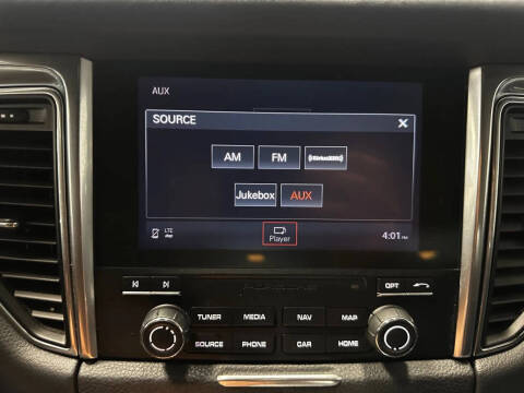 2018 Porsche Macan GTS