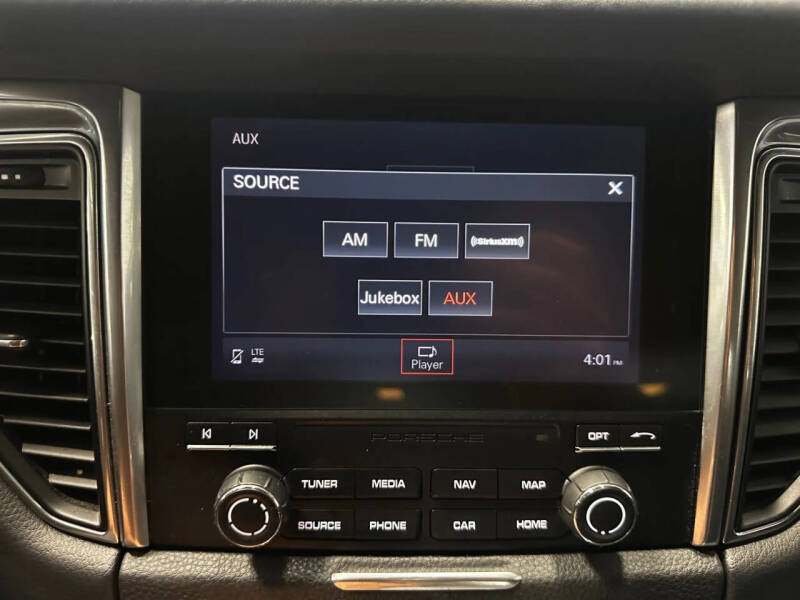 2018 Porsche Macan GTS