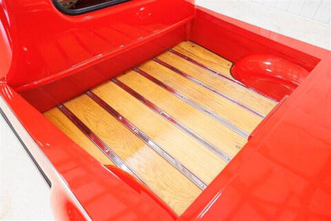 1955 Volkswagen Beetle