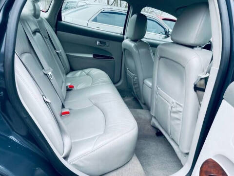 2008 Buick LaCrosse CXL