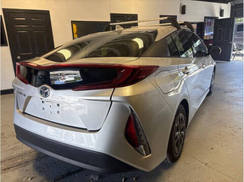 2018 Toyota Prius Prime