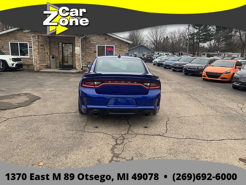 2021 Dodge Charger
