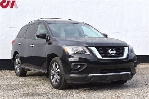 2019 Nissan Pathfinder S