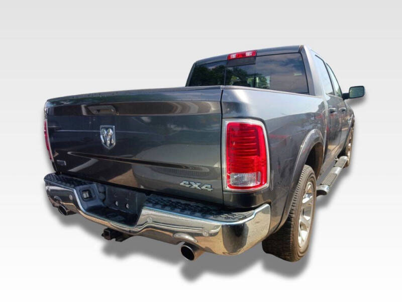 2017 RAM 1500 Laramie