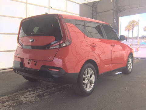 2021 Kia Soul S
