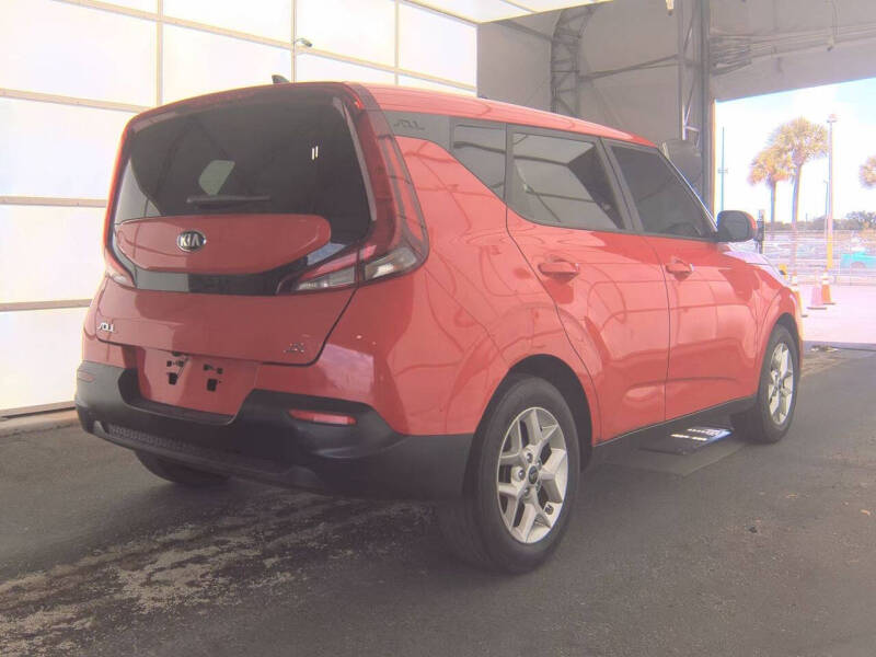 2021 Kia Soul S