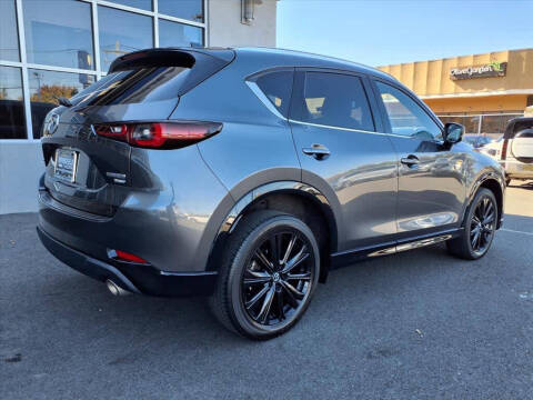 2023 Mazda CX-5 2.5 Turbo