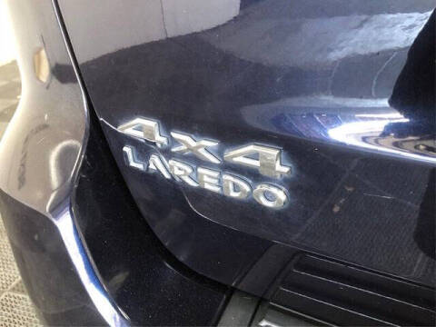 2011 Jeep Grand Cherokee Laredo