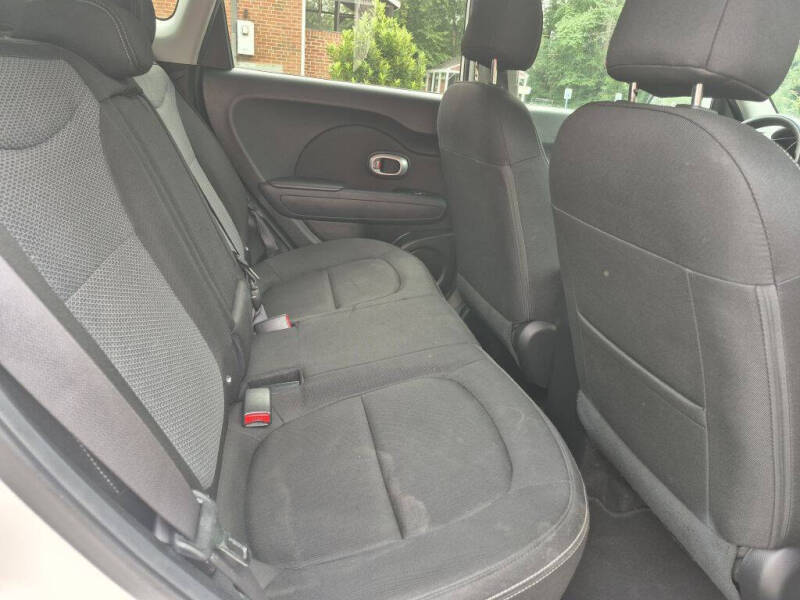 2018 Kia Soul +