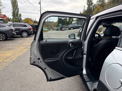 2012 MINI Cooper Countryman S