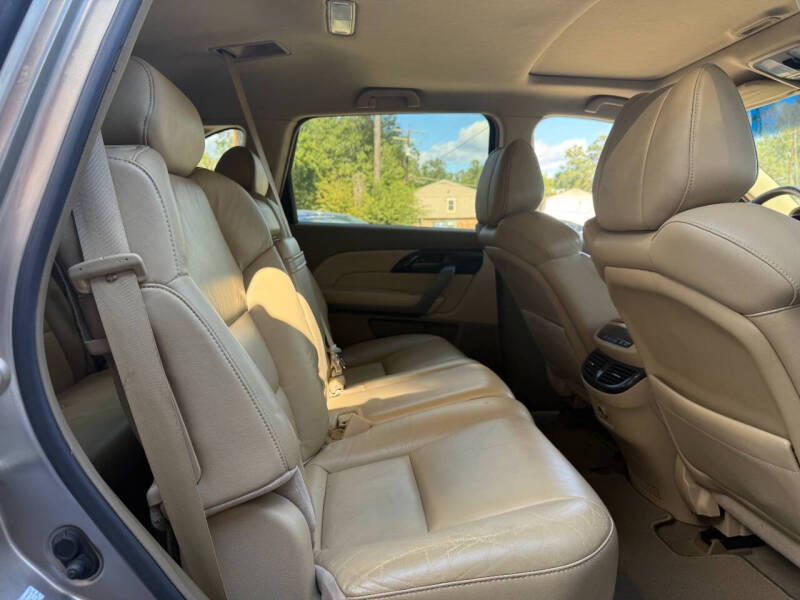2007 Acura MDX SH-AWD w/Tech