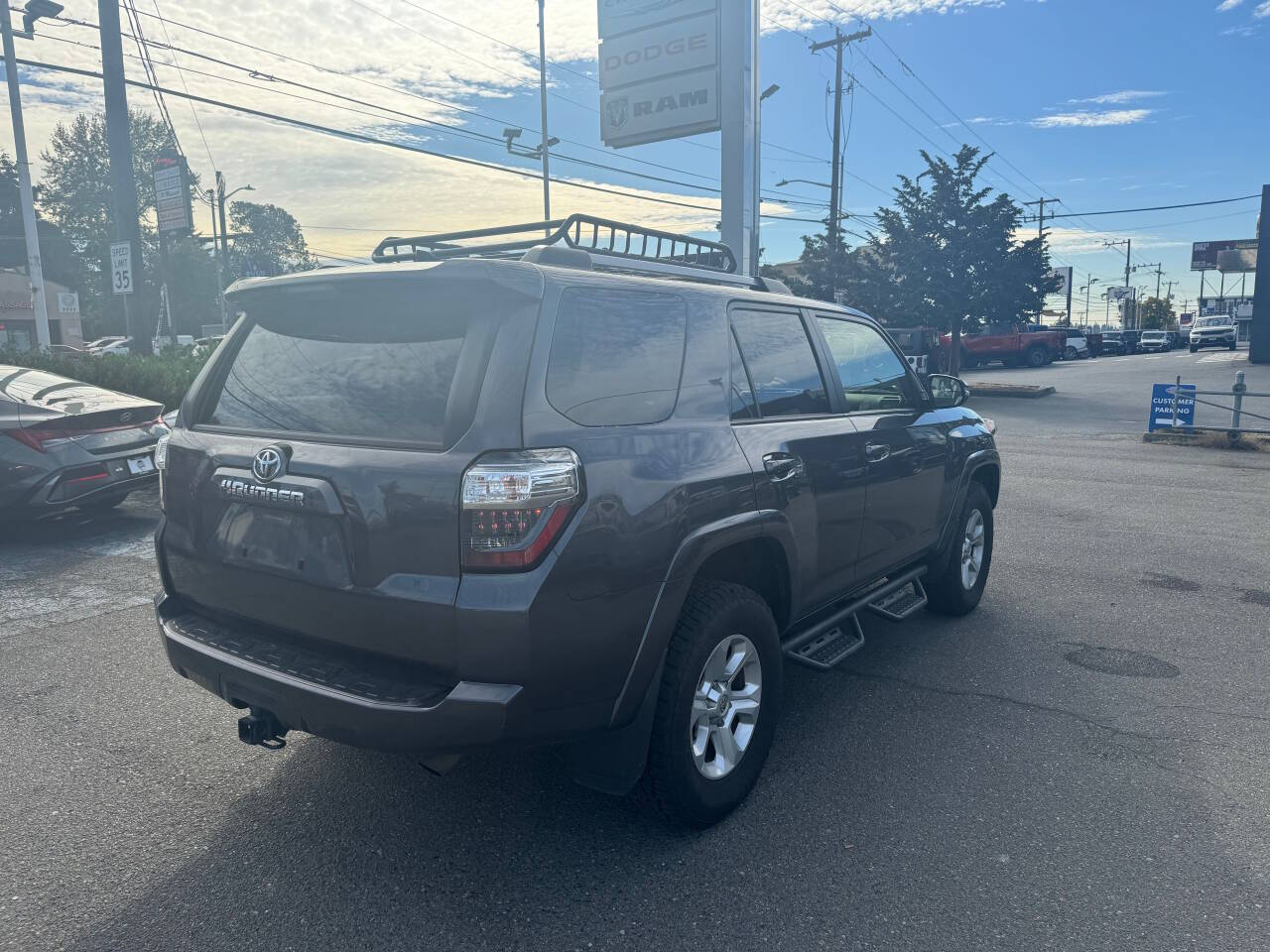 2021 Toyota 4Runner for sale at Autos by Talon in Seattle, WA