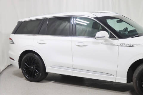 2021 Lincoln Aviator Reserve