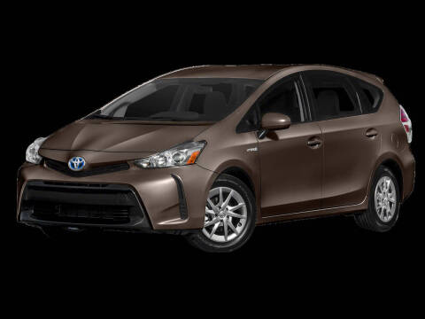 2015 Toyota Prius v Three