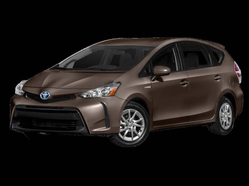 2015 Toyota Prius v Three