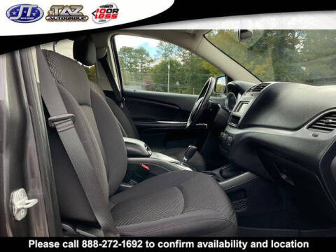 2014 Dodge Journey SE