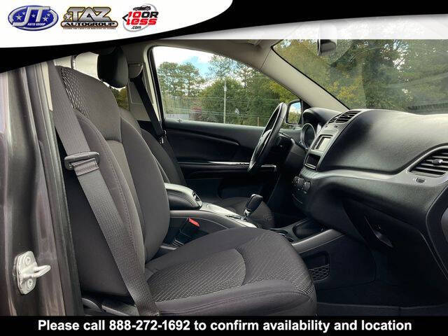 2014 Dodge Journey SE