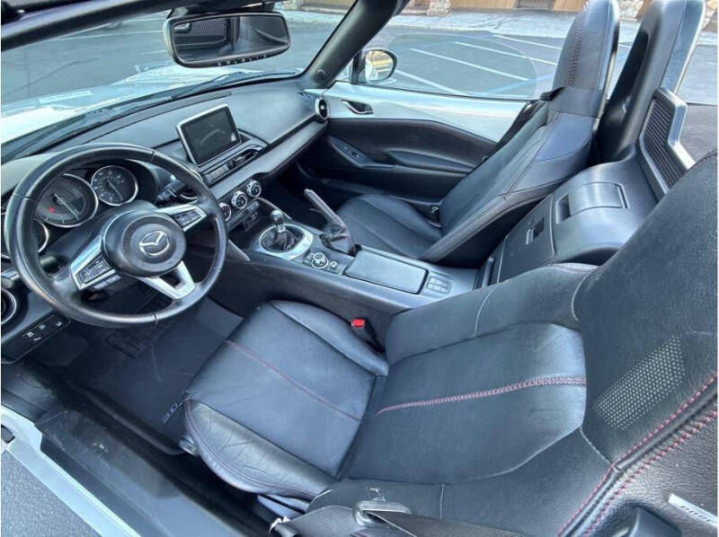 2016 Mazda MX-5 Miata Grand Touring