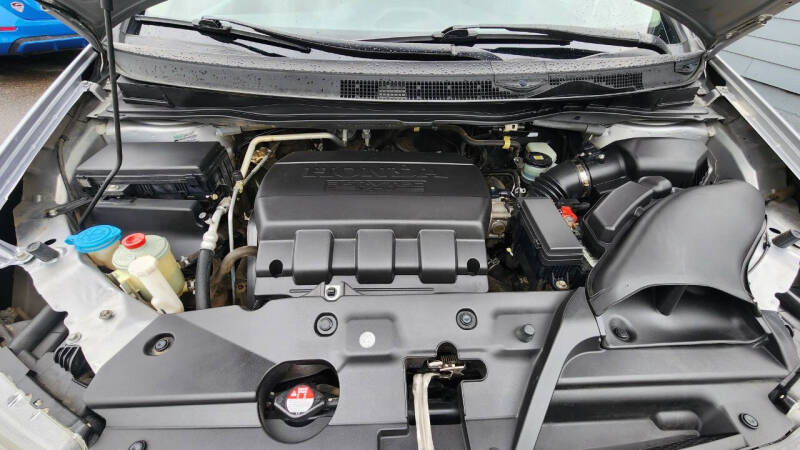 2016 Honda Odyssey EX-L