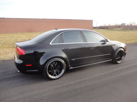 2008 Audi RS 4 quattro
