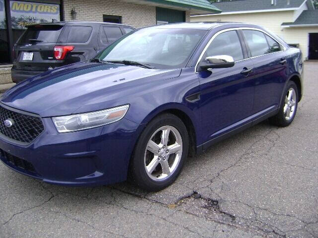 2014 Ford Taurus for sale at Cheyka Motors in Schofield, WI