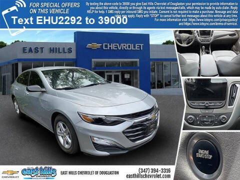 2019 Chevrolet Malibu