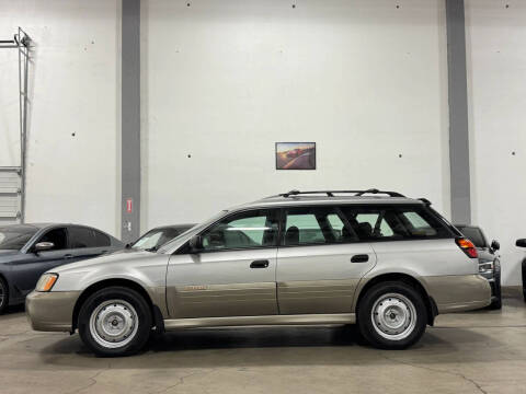 2003 Subaru Outback