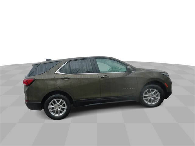 2023 Chevrolet Equinox for sale at Bowman Auto Center in Clarkston, MI