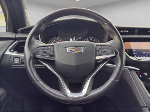 2022 Cadillac XT6 Premium Luxury