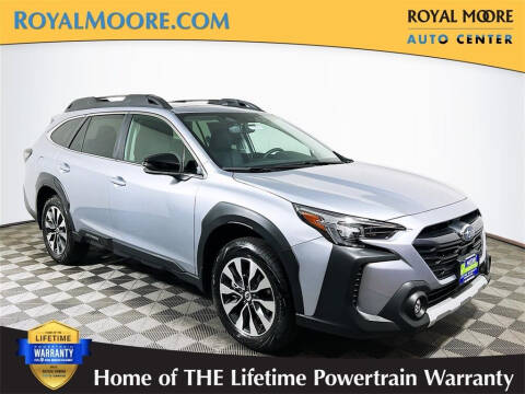 2024 Subaru Outback for sale at Royal Moore Custom Finance in Hillsboro OR