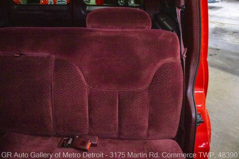 1998 Chevrolet Tahoe LS
