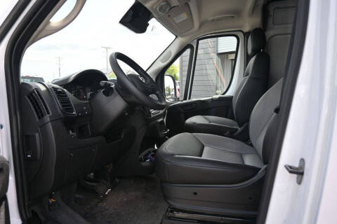 2026 RAM ProMaster