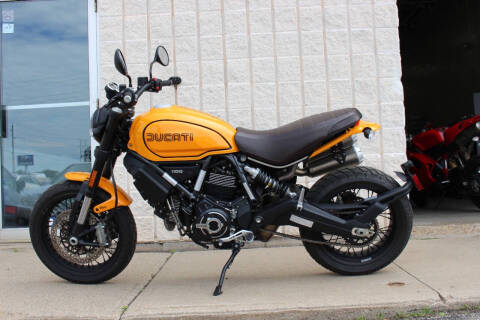 Scrambler for sale on sale