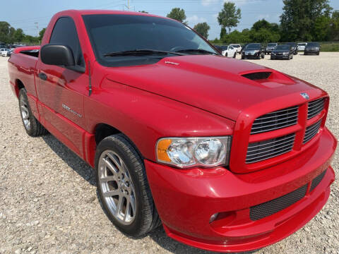 2004 Dodge Ram Pickup 1500 SRT-10