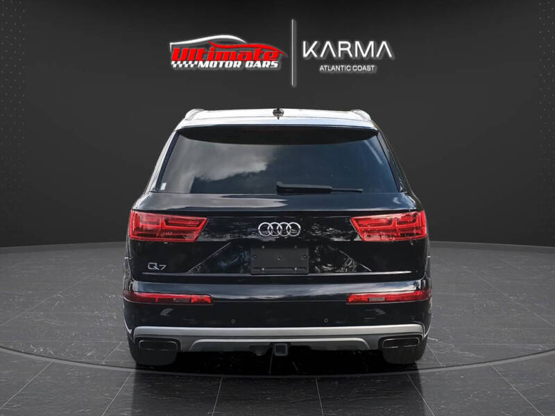 2019 Audi Q7