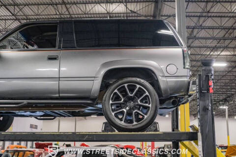 1995 Chevrolet Tahoe