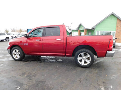 2014 RAM 1500 SLT