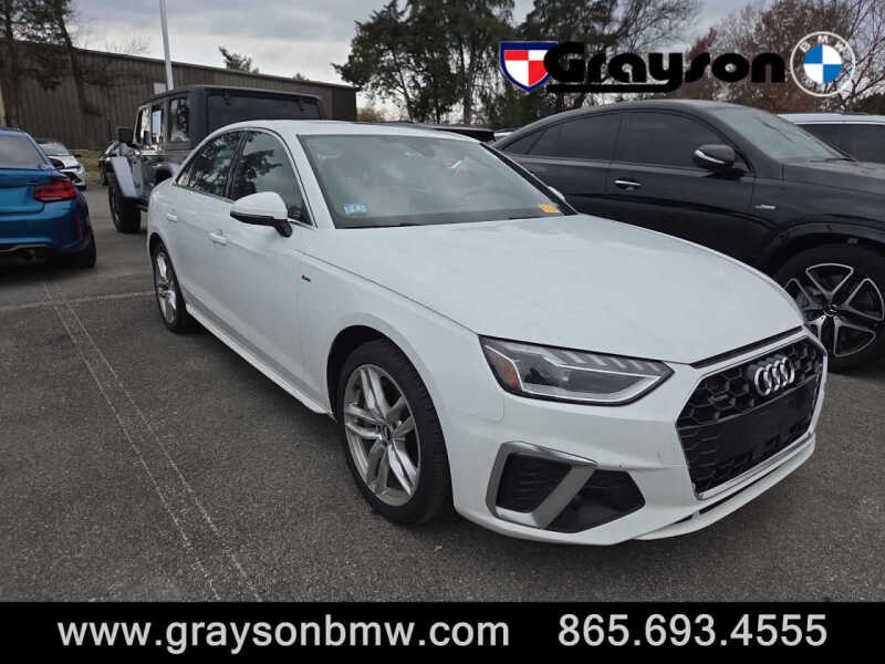 2021 Audi A4 quattro S line Prem Plus 45 TFSI