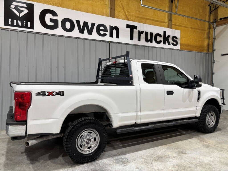 2020 Ford F-250 Super Duty XL