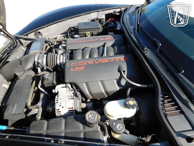 2005 Chevrolet Corvette