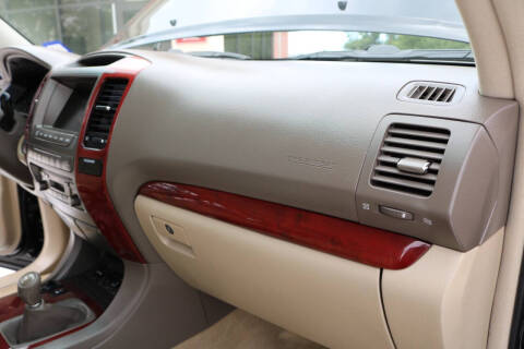 2009 Lexus GX 470