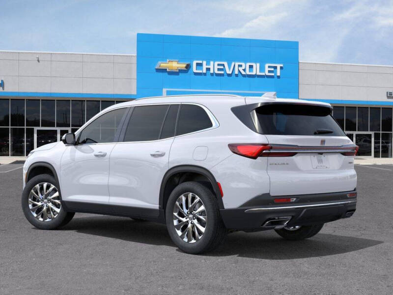 2026 Buick Enclave Preferred