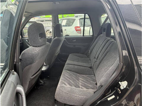 2001 Honda CR-V EX